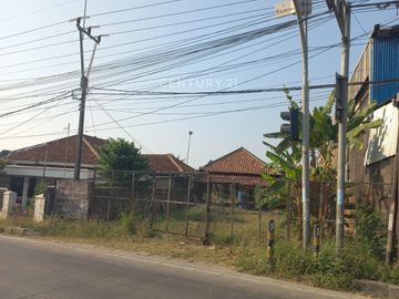 Dijual Tanah Pinggir Jalan Raya Pantura Cikarang