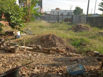 Dijual Tanah Pinggir Jalan Raya Pantura Cikarang