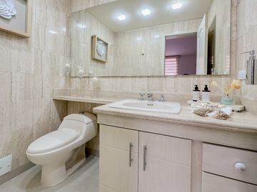 apartamento en venta en chico norte iii. Cod V7058