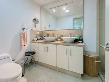 apartamento en venta en chico norte iii. Cod V7058