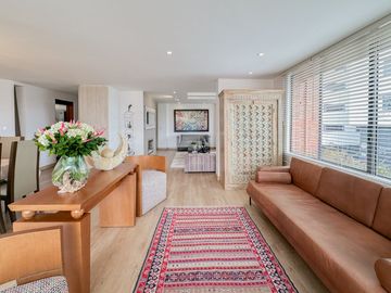 apartamento en venta en chico norte iii. Cod V7058