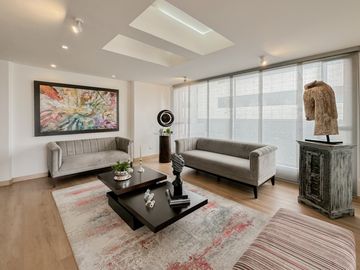 apartamento en venta en chico norte iii. Cod V7058