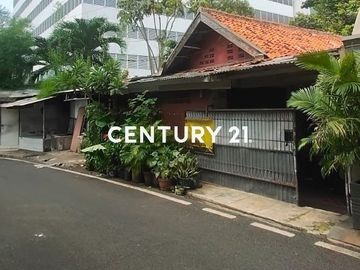 Dijual Rumah Tua Layak Huni Daerah Cempaka Putih