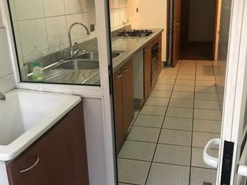 Departamento en arriendo de 3 dorm. en Las Condes
