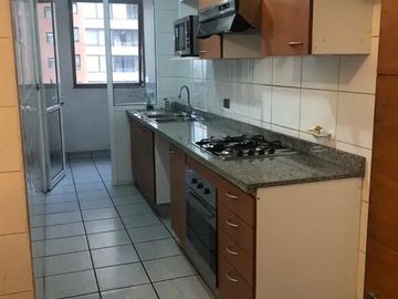 Departamento en arriendo de 3 dorm. en Las Condes