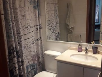 Departamento en arriendo de 3 dorm. en Las Condes