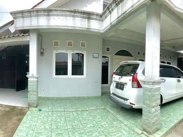 FOR SALE RUMAH LOKASI JALAN ALAM SEGAR 1 PAMULANG TANGSEL