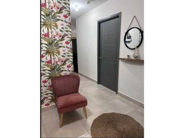 VENDO APARTAMENTO EN CHAME BRISAS DE CORONADO 3R