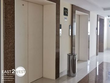 Dijual Apartemen Azalea Suite Cikarang Bekasi Tower Acacia Type Studio Lantai 12 Unfurnished