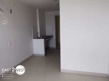 Dijual Apartemen Azalea Suite Cikarang Bekasi Tower Acacia Type Studio Lantai 12 Unfurnished