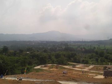 Tanah Kavling 240m&sup2; Exclusive Bogor View Pegunungan