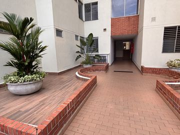 apartamento en venta en el ingenio i. Cod V7614
