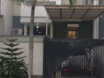 RUMAH PANTAI MENTARI CLUSTER CARIBEAN Row jalan 3 mbl