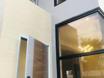4 Bedroom Brandnew 2-Storey House & Lot w/pool 4 SALE in Angeles City near Clark