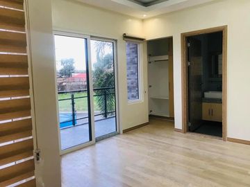 4 Bedroom Brandnew 2-Storey House & Lot w/pool 4 SALE in Angeles City near Clark