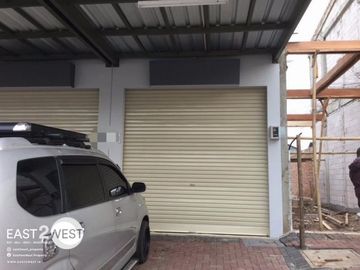Dijual Ruko Bavaria Gading Serpong Tangerang Lokasi Strategis Bagus Siap Huni
