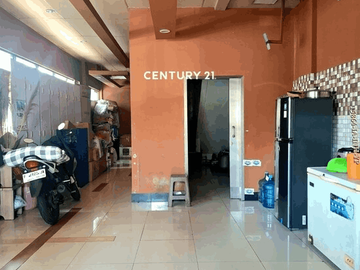 Disewakan Ruko Bekas Dunkin Di Area Pesanggrahan