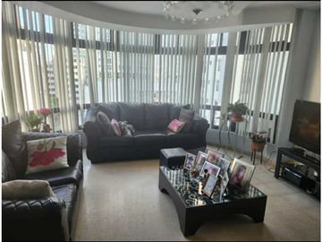 VENTA DE APARTAMENTO EN COCO DEL MAR PH LAS OLAS AMUEBLADO