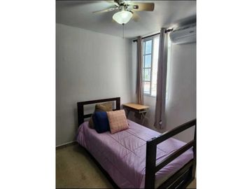 VENTA DE APARTAMENTO EN COCO DEL MAR PH LAS OLAS AMUEBLADO