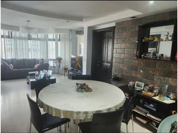 VENTA DE APARTAMENTO EN COCO DEL MAR PH LAS OLAS AMUEBLADO