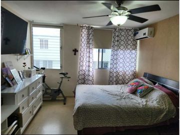 VENTA DE APARTAMENTO EN COCO DEL MAR PH LAS OLAS AMUEBLADO