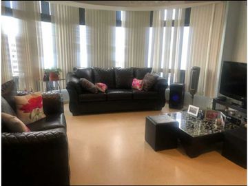 VENTA DE APARTAMENTO EN COCO DEL MAR PH LAS OLAS AMUEBLADO