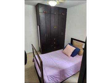 VENTA DE APARTAMENTO EN COCO DEL MAR PH LAS OLAS AMUEBLADO