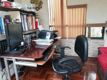 CASA EN VENTA  ATRAS  DE WALMART SAN MANUEL, SOBRE BULEVARD 22 SUR