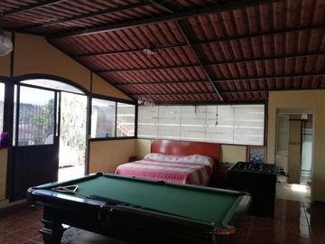 CASA EN VENTA  ATRAS  DE WALMART SAN MANUEL, SOBRE BULEVARD 22 SUR
