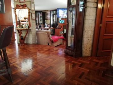 CASA EN VENTA  ATRAS  DE WALMART SAN MANUEL, SOBRE BULEVARD 22 SUR