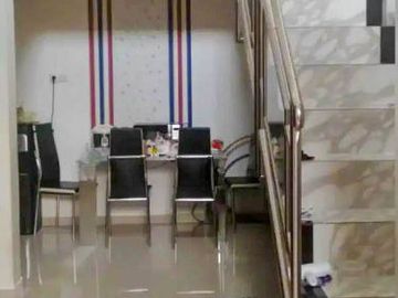 Rumah 2 Lantai Luas 135 di Villa Puncak Tidar kota Malang
