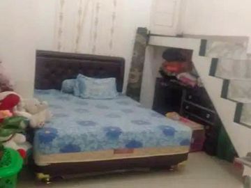 Rumah 2 Lantai Luas 135 di Villa Puncak Tidar kota Malang