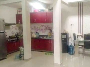 Rumah 2 Lantai Luas 135 di Villa Puncak Tidar kota Malang