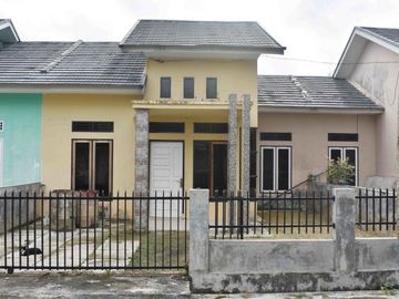 RUMAH DI KAWASAN HARAPAN RAYA