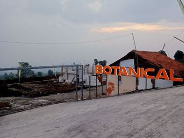 Promo rumah villa 2 lantai view pegunungan Bandung Barat