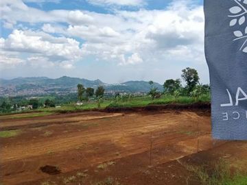 Promo rumah villa 2 lantai view pegunungan Bandung Barat
