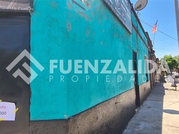 Sitio en venta en Pedro Aguirre Cerda