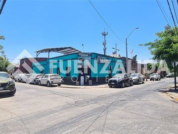 Sitio en venta en Pedro Aguirre Cerda