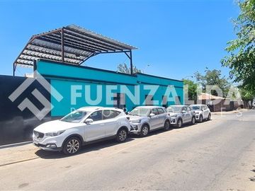 Sitio en venta en Pedro Aguirre Cerda