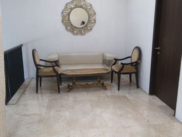 For Rent 2BR Minimalist Modern Furnished House at Radio Dalam