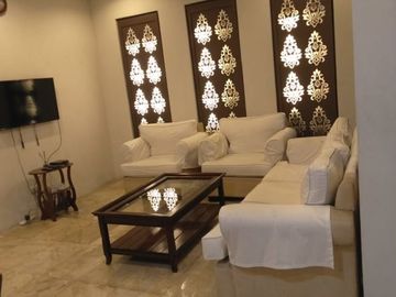 For Rent 2BR Minimalist Modern Furnished House at Radio Dalam
