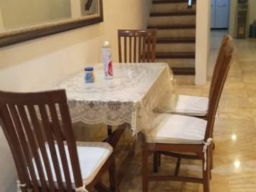For Rent 2BR Minimalist Modern Furnished House at Radio Dalam