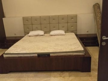 For Rent 2BR Minimalist Modern Furnished House at Radio Dalam