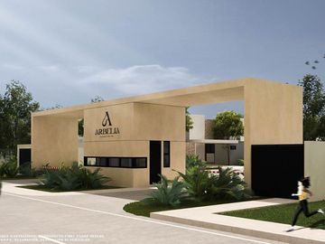 Casa en venta  Mérida Yucatán, Privada Arbelia  Conkal