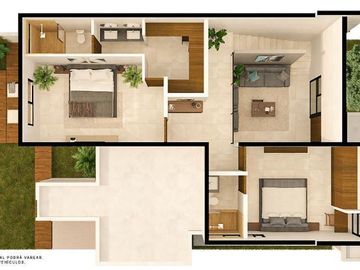 Casa en venta  Mérida Yucatán, Privada Arbelia  Conkal