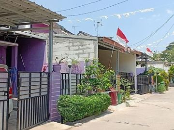 Rumah Bagus Murah Siap Huni Dlm cluster Perumahan Besar Vida Bumipala Bekasi