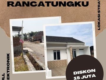 grand duta rancatungku bandung free shm, motor, pagar canopy