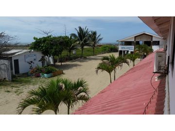VENDO HOTEL CON ACCESO AL MAR VILLAMIL PLAYAS. (HOTEL DISCOVERY)