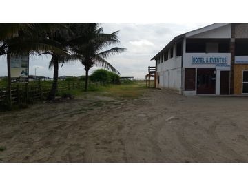 VENDO HOTEL CON ACCESO AL MAR VILLAMIL PLAYAS. (HOTEL DISCOVERY)