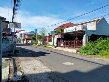 Tanah 547 Meter Persegi Di Jl Babarsari Dekat Kampus Atmaja dan YKPN